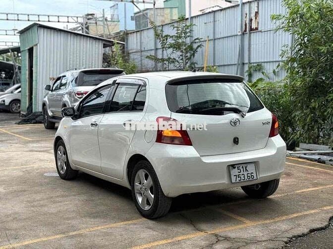 YARIS 1.3 2007 XE CHUẨN 13 vạn rất đẹp