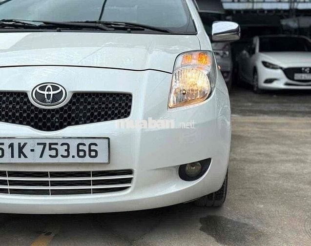 YARIS 1.3 2007 XE CHUẨN 13 vạn rất đẹp