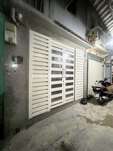 CUTE MINI HOUSE • 2.5 TỶ • SH RIÊNG • P.TÂN ĐỊNH Q1 • 3 TẦNG • BTCT