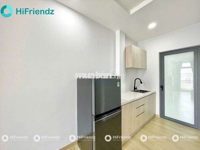 CHO THUÊ 1PN Ở NGAY EMART PHAN VĂN TRỊ, GV