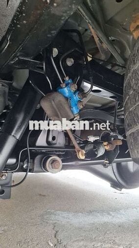Fortuner Dầu số sàn 2011