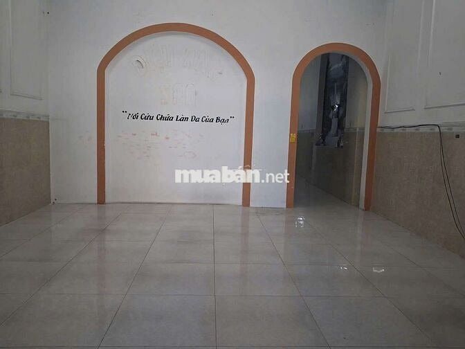 Cho thuê nhà 100M gần siêu thị Go và Trung tâm hành chính Dĩ An