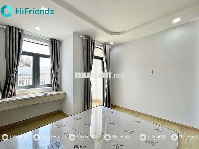 CHO THUÊ 1PN Ở NGAY EMART PHAN VĂN TRỊ, GV