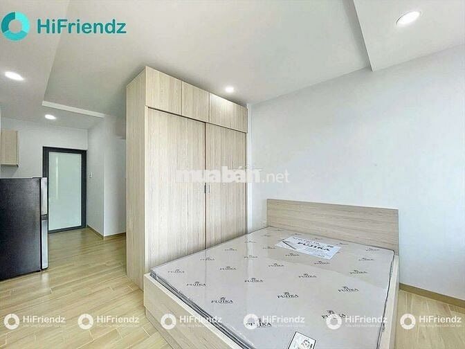 CHO THUÊ 1PN Ở NGAY EMART PHAN VĂN TRỊ, GV