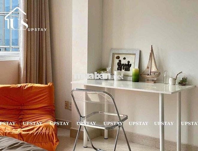 CHO THUÊ CĂN 1PN 1PK Rộng 50m2 - Thang máy Hầm xe - NGAY CẦU THỊ NGHÈ