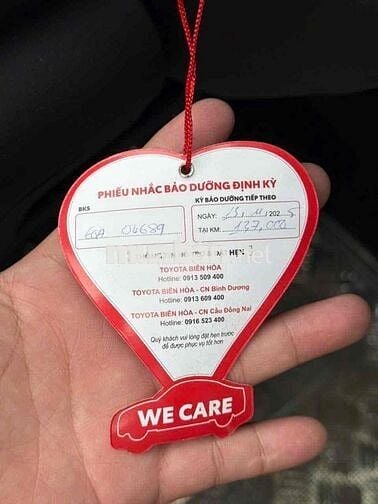 YARIS 1.3 2007 XE CHUẨN 13 vạn rất đẹp