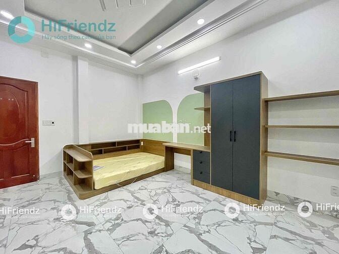 CV Gia Định_ Studio Full Nội Thất - Thang Máy- Nguyễn kiệm- Phú Nhuận