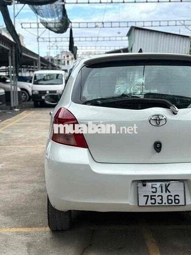 YARIS 1.3 2007 XE CHUẨN 13 vạn rất đẹp