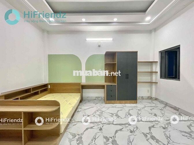 CV Gia Định_ Studio Full Nội Thất - Thang Máy- Nguyễn kiệm- Phú Nhuận