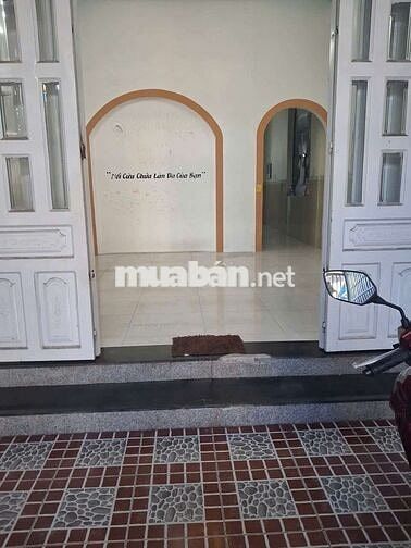 Cho thuê nhà 100M gần siêu thị Go và Trung tâm hành chính Dĩ An