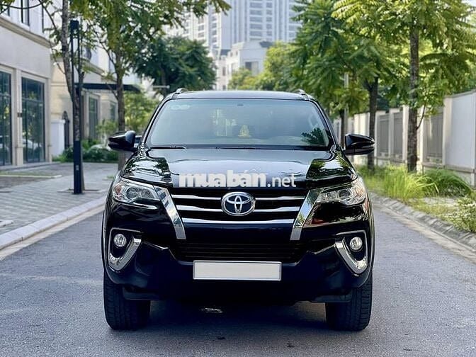 Bán Toyota Fortuner 2019 2.4G 4x2 AT