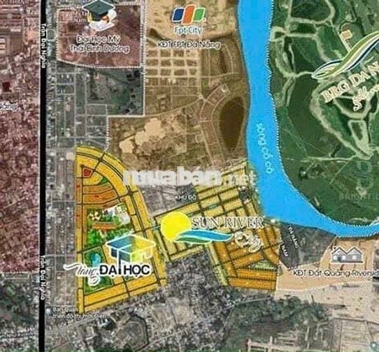 4 LÔ ĐẤT QUY HOẠCH, NGANG 5M-6M-7M-10M, ĐIỆN BÀN ĐÔNG