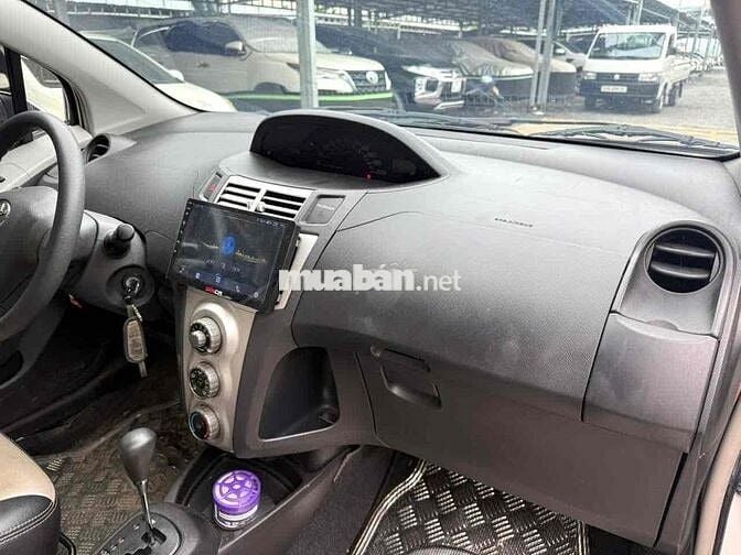 YARIS 1.3 2007 XE CHUẨN 13 vạn rất đẹp