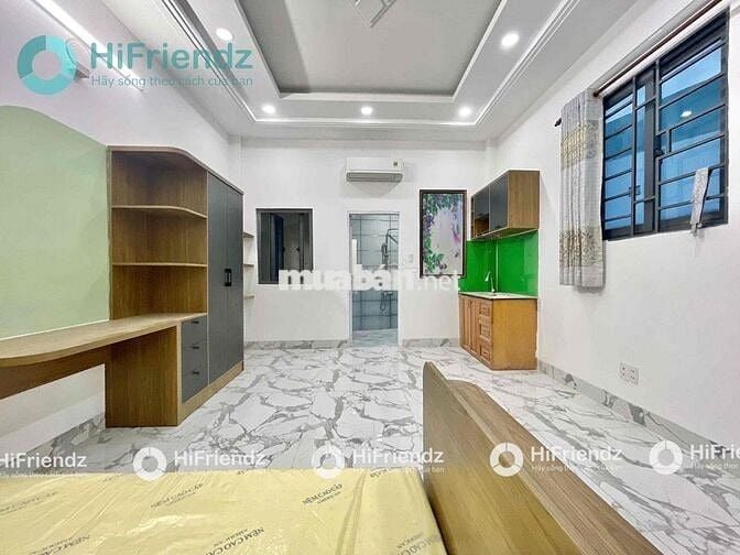 CV Gia Định_ Studio Full Nội Thất - Thang Máy- Nguyễn kiệm- Phú Nhuận