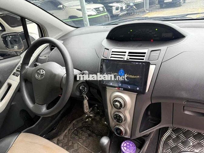 YARIS 1.3 2007 XE CHUẨN 13 vạn rất đẹp