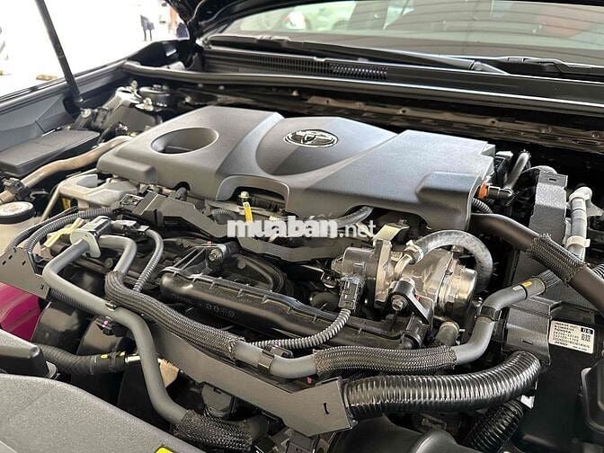 Toyota Camry Hybrid 2023 Đen 24.000 km
