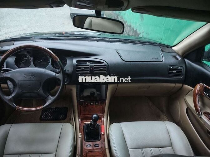 Magnus 2002 số sàn - 999999 km