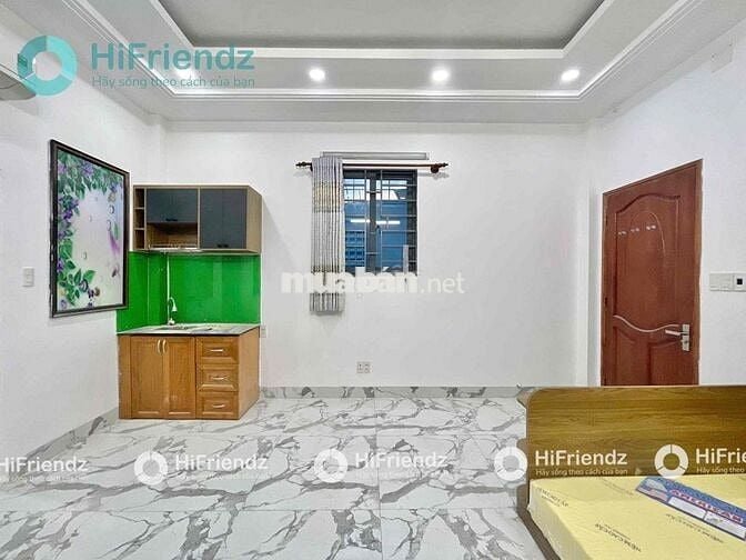 CV Gia Định_ Studio Full Nội Thất - Thang Máy- Nguyễn kiệm- Phú Nhuận