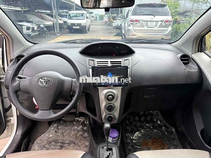 YARIS 1.3 2007 XE CHUẨN 13 vạn rất đẹp