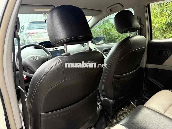 YARIS 1.3 2007 XE CHUẨN 13 vạn rất đẹp