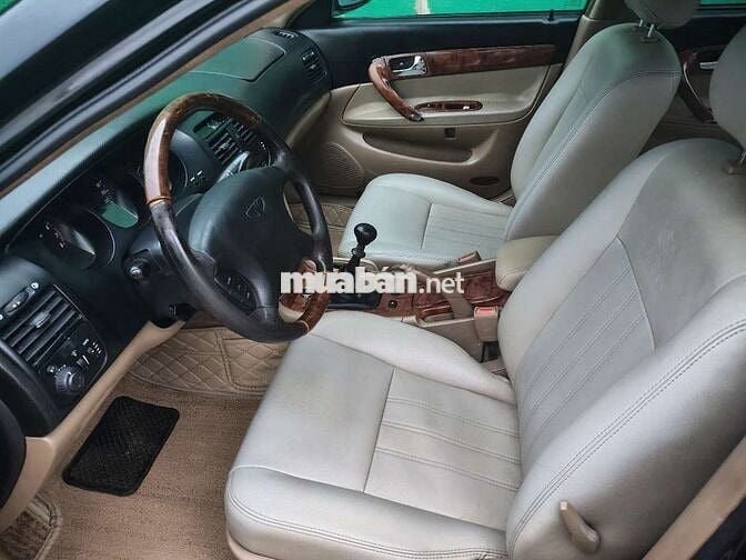 Magnus 2002 số sàn - 999999 km