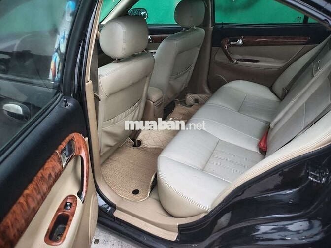 Magnus 2002 số sàn - 999999 km