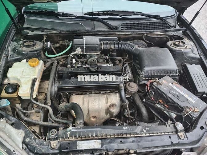 Magnus 2002 số sàn - 999999 km