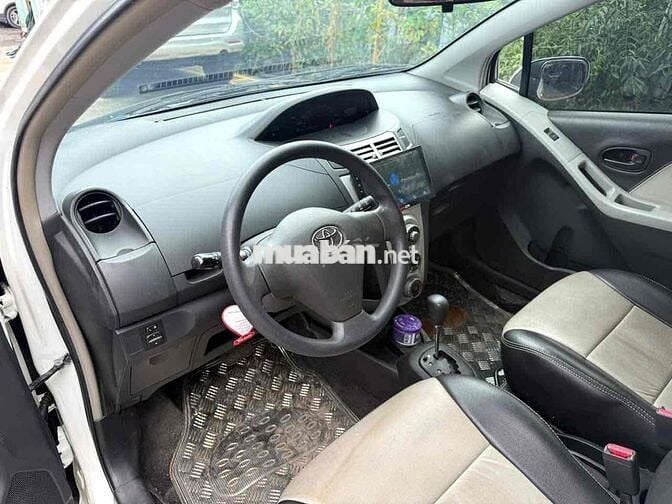 YARIS 1.3 2007 XE CHUẨN 13 vạn rất đẹp