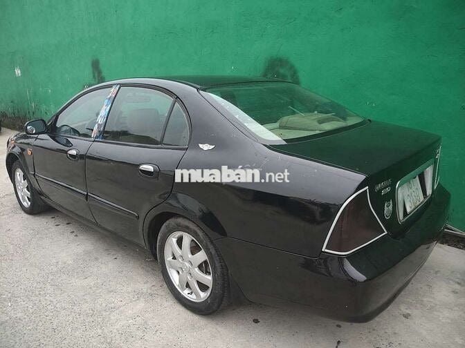 Magnus 2002 số sàn - 999999 km