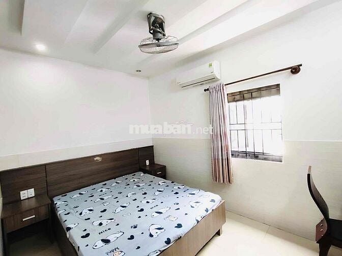 PHÒNG TRỌ 30m2 QUẬN 10 SƯ VẠN HẠNH CÁCH ĐH HUFLIT 500m