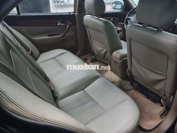 Magnus 2002 số sàn - 999999 km