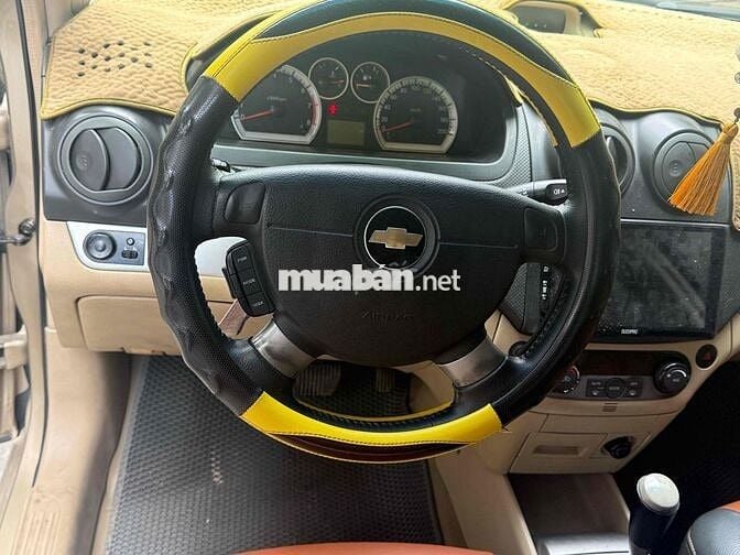 Chevelet aveo 2016 tự động