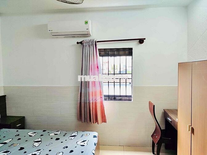 PHÒNG TRỌ 30m2 QUẬN 10 SƯ VẠN HẠNH CÁCH ĐH HUFLIT 500m