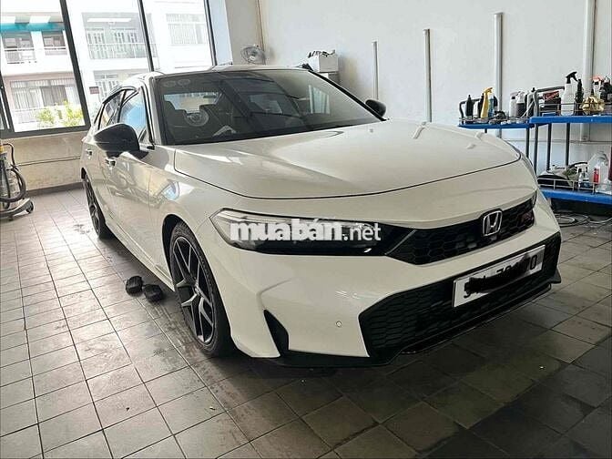 HONDA CIVIC RS 2024 - Xe Lướt : 10.100km - CTY XHD