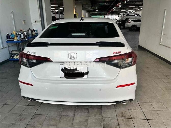 HONDA CIVIC RS 2024 - Xe Lướt : 10.100km - CTY XHD