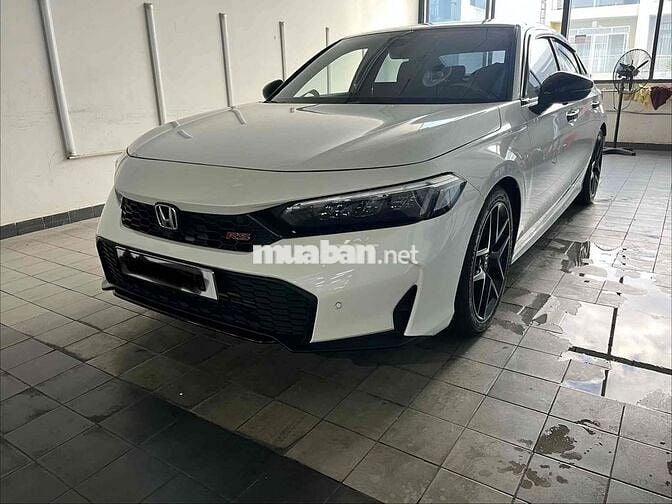 HONDA CIVIC RS 2024 - Xe Lướt : 10.100km - CTY XHD