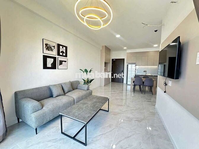 Cho thuê căn  2PN, 2WC, 68m2 giá 10tr/tháng , nhà đẹp thoáng mát