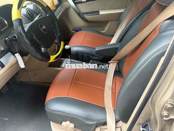 Chevelet aveo 2016 tự động