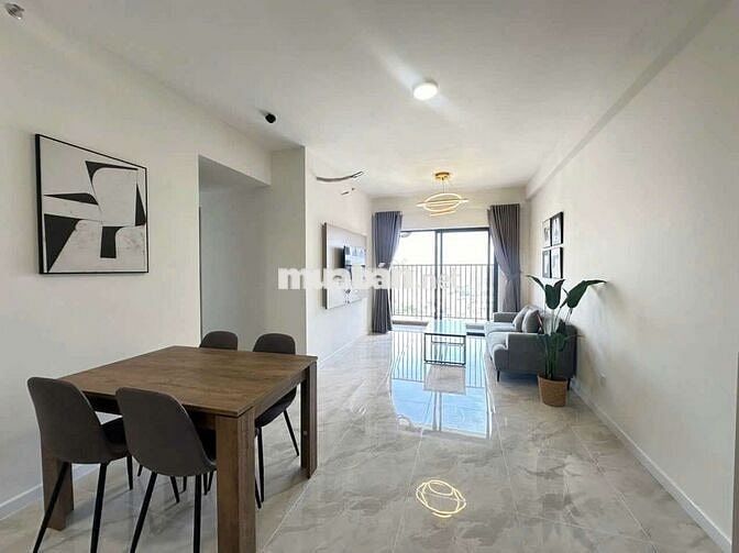 Cho thuê căn  2PN, 2WC, 68m2 giá 10tr/tháng , nhà đẹp thoáng mát