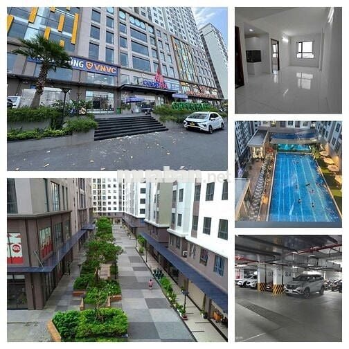 Bán căn hộ green river 2 phòng ngủ 2wc dt65m2 quận 8, gần quận 5,10.