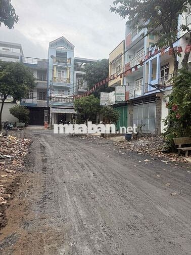 🌺🌺Cần bán đất MTKD đường số- KDC nam hùng vương- An lạc  💰💰Giá bán : 8