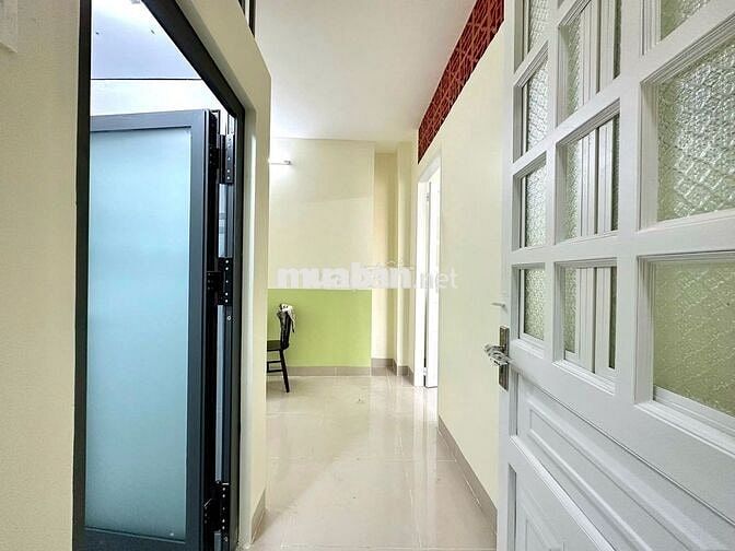 NƠ TRANG LONG,BÌNH THẠNH - 1PN TÁCH BẾP cửa sổ (FULL NT + TỦ BẾP)