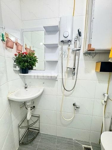 CUTE MINI HOUSE • 2.5 TỶ • SH RIÊNG • P.TÂN ĐỊNH Q1 • 3 TẦNG • BTCT