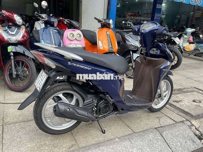 Honda vision 2018 mới 90% Bstp chính chủ