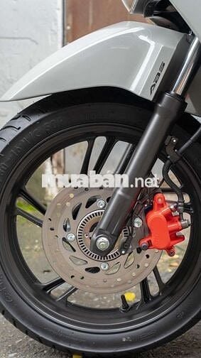 Honda SH 150 ABS 2021 4Val Xám đen