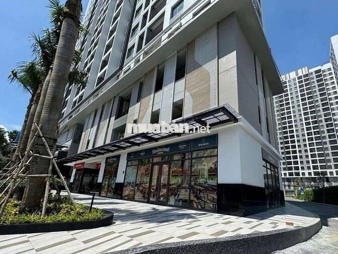 Cho thuê căn  2PN, 2WC, 68m2 giá 10tr/tháng , nhà đẹp thoáng mát