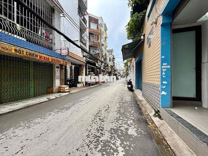 Cho Thuê MB 30m2 Kinh Doanh Tự Do HXH Ngay CV Lê Thị Riêng Q10 QTB