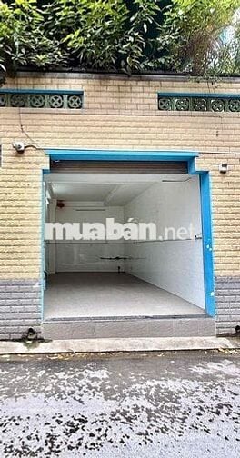 Cho Thuê MB 30m2 Kinh Doanh Tự Do HXH Ngay CV Lê Thị Riêng Q10 QTB