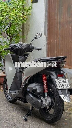 Honda SH 150 ABS 2021 4Val Xám đen