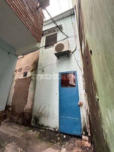 SIÊU CUTE MINI HOUSE • 2 MẶT TIỀN • 1.79 TỶ • SH RIÊNG • BÌNH THẠNH